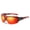 Red, variant on Sports Sunglasses Polarized for Men and Women UV400 Protection TAC Lenses Durable PC Frame High Visibility Strong