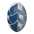 thumbnail image 1 of Canterbury Thrillseeker Rugby Ball, 1 of 3