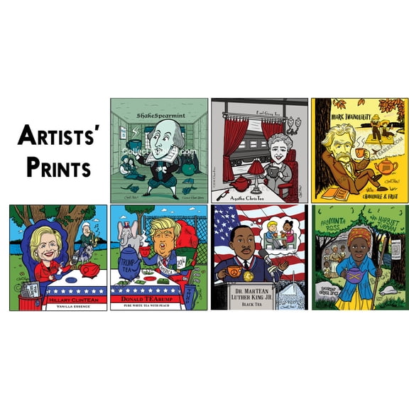 High Resolution Artist Print!