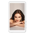 thumbnail image 1 of E EYAFA Pantalla De Monitor Para Selfies y Vlogs Con Teléfono Magnético(Blanco), 1 of 16