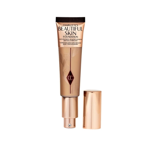 Foundation Charlotte Tilbury Beautiful Skin Medium Coverage