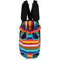 thumbnail image 1 of Breathable Pet Chest Bag Dog Backpack Easy Out Shoulder Pads Four-legged Pet Backpack Canvas Shoulder Pads M, 1 of 3