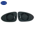 thumbnail image 2 of Car Suv Wide Angle Heated Side Mirror Glass For Porsche Macan 2014 2015 2016 2017 2018 2019 2020 2021 Left, 2 of 5