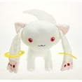 thumbnail image 6 of Anime Magi Madoka Magica Kyubey Plush Toy Doll Cosplay Cute Animal Stuffed Doll - 7.9 Inch, 6 of 6
