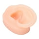 thumbnail image 5 of Modelo de oreja de silicona, simulación de oreja derecha humana Artificial, modelo de exhibición para uso de audífonos, 5 of 8