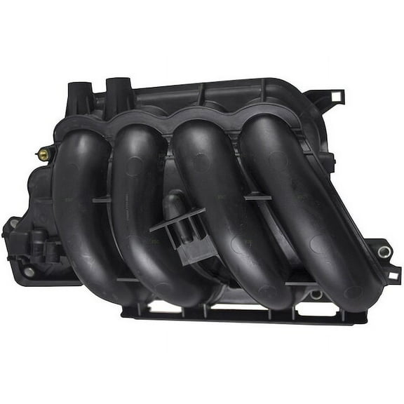 Intake Manifold - Compatible with 2012 - 2014 Honda CR-V Sport Utility 4-Door 2.4L 4-Cylinder Naturally Aspirated DOHC GAS 2013