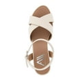 thumbnail image 3 of AEROSOLES Comfortable Women's Espadrille Wedge Sandal, 3 of 6