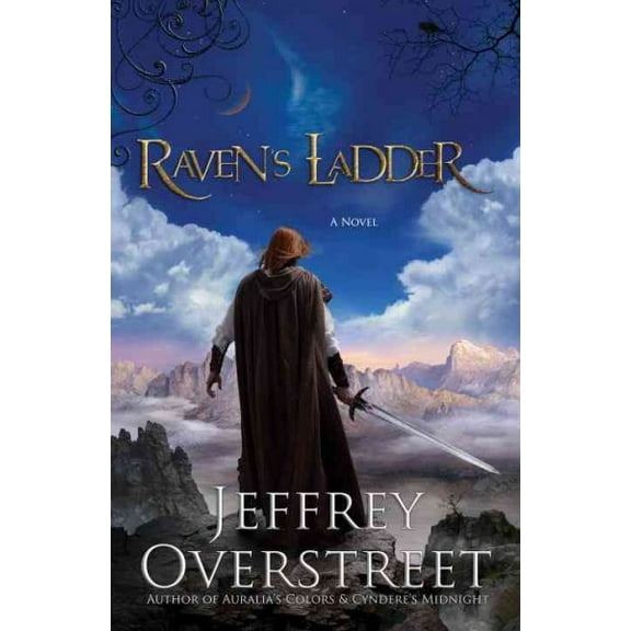 Auralia Thread: Raven's Ladder (Paperback)