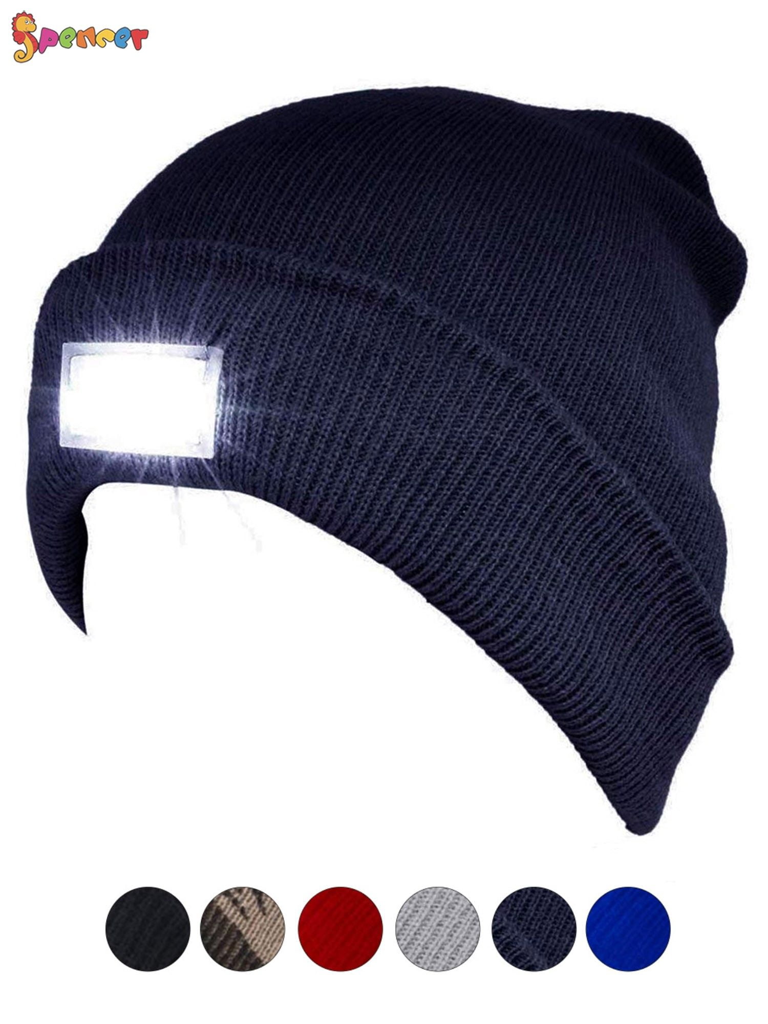 Spencer Unisex Knitted Flashlight 
