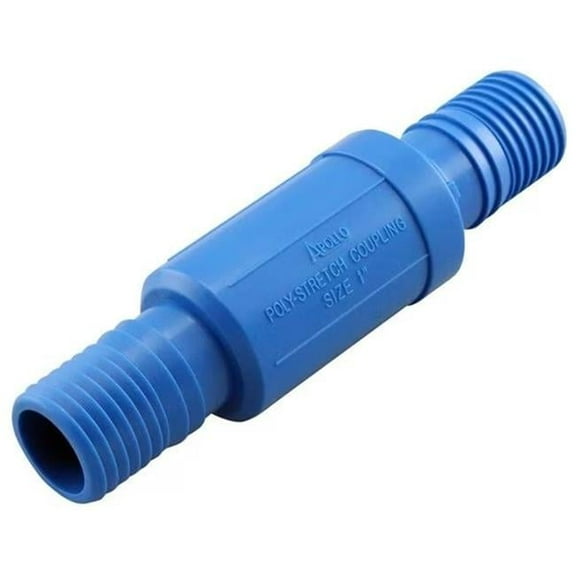 The Mosack Group ABTSLC1, Blue, Telescoping Pipe Fittings