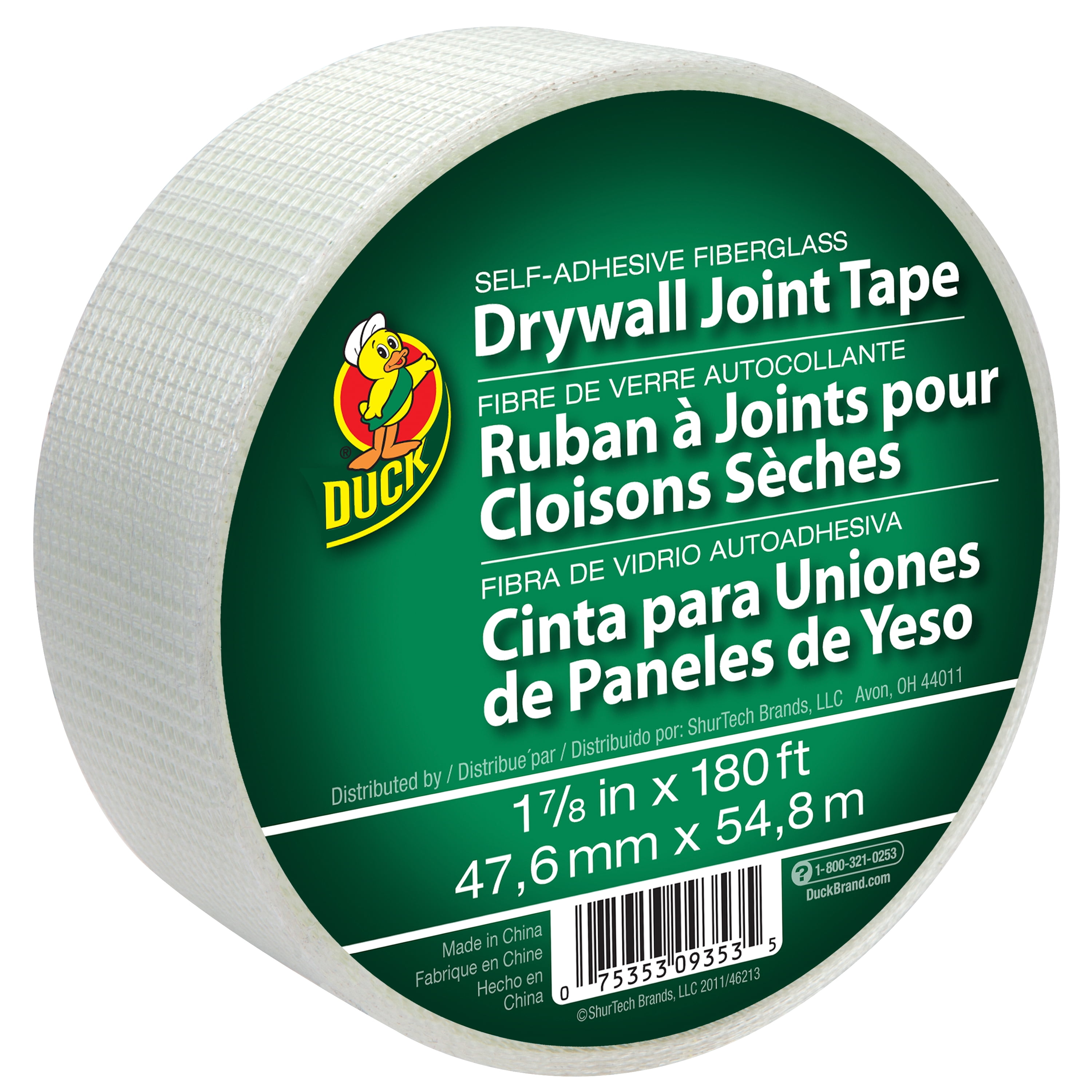 Self-Adhesive Stress Crack Tape USA Made