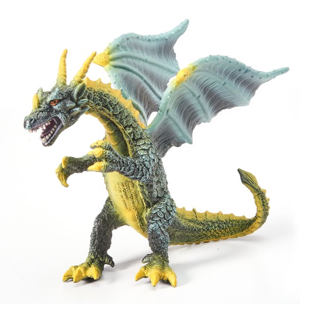 Adventure Force Black Dragon Toy