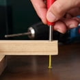 thumbnail image 5 of High Quality Materials, Mechanical Carpenter Pencil with Refillable Design, Heavy Duty Tool for Construction Workers & Masons, Capable of Marks on Various Surfaces, 5 of 5