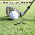 thumbnail image 4 of GOOHOCHY 10Ud Tees De Golf Plásticos Con Inclinado Para Entrenamiento Y En Interior Y Exterior, 4 of 6
