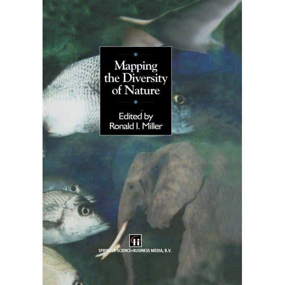 Mapping the Diversity of Nature, (Paperback)