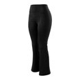 thumbnail image 5 of ZRBYWB Yoga Pants For Women Ladies Yoga Pants Pockets High Waist Workout Pants Casual Trouser Comfortable, 5 of 6