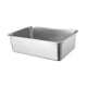 thumbnail image 3 of Caja de arena de acero inoxidable Yinane bandeja de arena alta antisalpicaduras portátil, 3 of 8