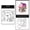 HG-YX1533, variant on Rxuiael Stamps and Cutting Dies Sets for 2025-2026 Stamps Dies Card Crafting for Card Making