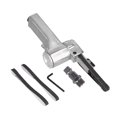 thumbnail image 3 of Loewten Ponceuse à Courroie d'Air, Angle Réglable 16000rpm Mini Machine à Poncer Professionnelle 0.4x13 Po pour Menuiserie pour Compresseur d'Air, 3 of 8