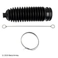 thumbnail image 3 of BeckArnley 101-7745 Inner Tie Rod End With Boot Kit, 3 of 4