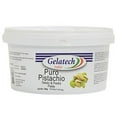 thumbnail image 2 of Gelatech Pure Pistachio Gelato and Pastry Paste - 1 Tub (6.6 lbs), 2 of 5