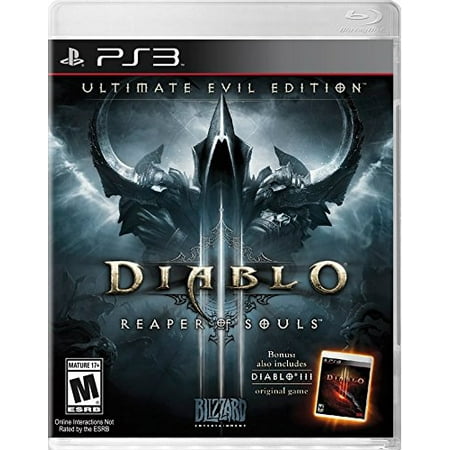 Blizzard Diablo III: Ultimate Evil Edition
