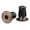 Espresso, variant on Wolf Tooth Components Alloy Bar End Plugs - Espresso