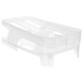 thumbnail image 5 of WEUVEB Transparent Plastic Display Tray, PP Material, Holds Eggs Securely, 1 Piece, 5 of 8