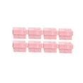 thumbnail image 4 of BESTYASH 30Ud Organizador De Collar Fuerte De Cartón Para En Color Rosa Estilizado, 4 of 8