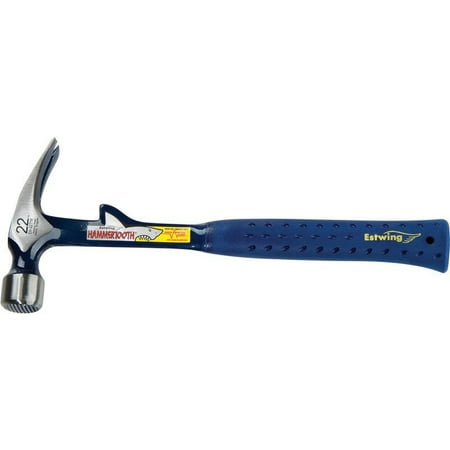 

Estwing Manufacturing E6-22TM Hammer With Tooth / 1 EA