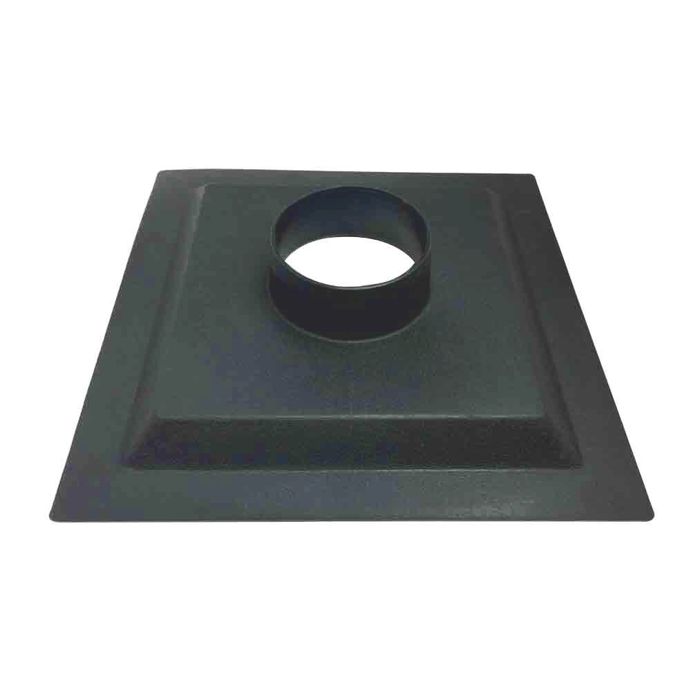 KWY104 12 Inch x 12 Inch Table Saw Dust Hood For Wood Shop Dust