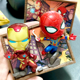 thumbnail image 2 of Marvel Photo Frame Series Blind Box 2024 New Q-Style Iron Man Spider Man Mystery Box Children Model Toys Birthday Gift, 2 of 5