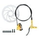 thumbnail image 2 of Frenos De Disco Hidráulico de Bicicleta Universal Refit Parts F160 R140 Sunnimix, 2 of 8