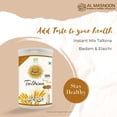thumbnail image 2 of Al Masnoon Talbina (with badam elaichi) Instant Mix 300 GMS/ Talbeena Badam Elaichi / A Healthy  Sunnah Protein Powder, 2 of 5