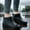 Black, variant on Stylish Short Rain Shoes For Women Kitchen Boots Ideal For Daily Wear Rain Boots Collar Gardening Boots Ultra Lightweight Portable Garden Shoes