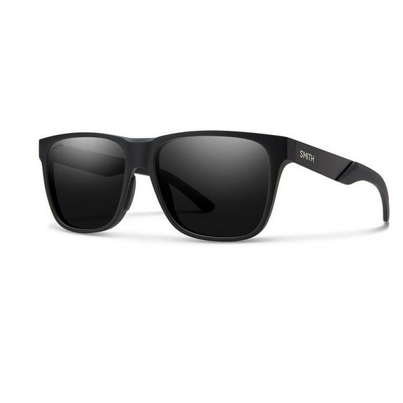 Matte Black Chromapop Polarized Black