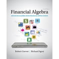 thumbnail image 1 of Pre-Owned Financial Algebra: Advanced Algebra with Financial Applications (Hardcover) 1337271799 9781337271790, 1 of 1