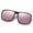 Pink, variant on Unisex 8 Colors Clip On Sunglasse Flip up Glasses Polarized Driving Sunglasses