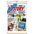 thumbnail image 3 of Marvel Comics - Loki - Journey Into Mystery #88 Wall Poster with Wooden Magnetic Frame, 22.375" x 34", 3 of 3