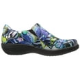 thumbnail image 6 of Spring Step Pro Winfrey Clogs Blue Butterfly, 6 of 8