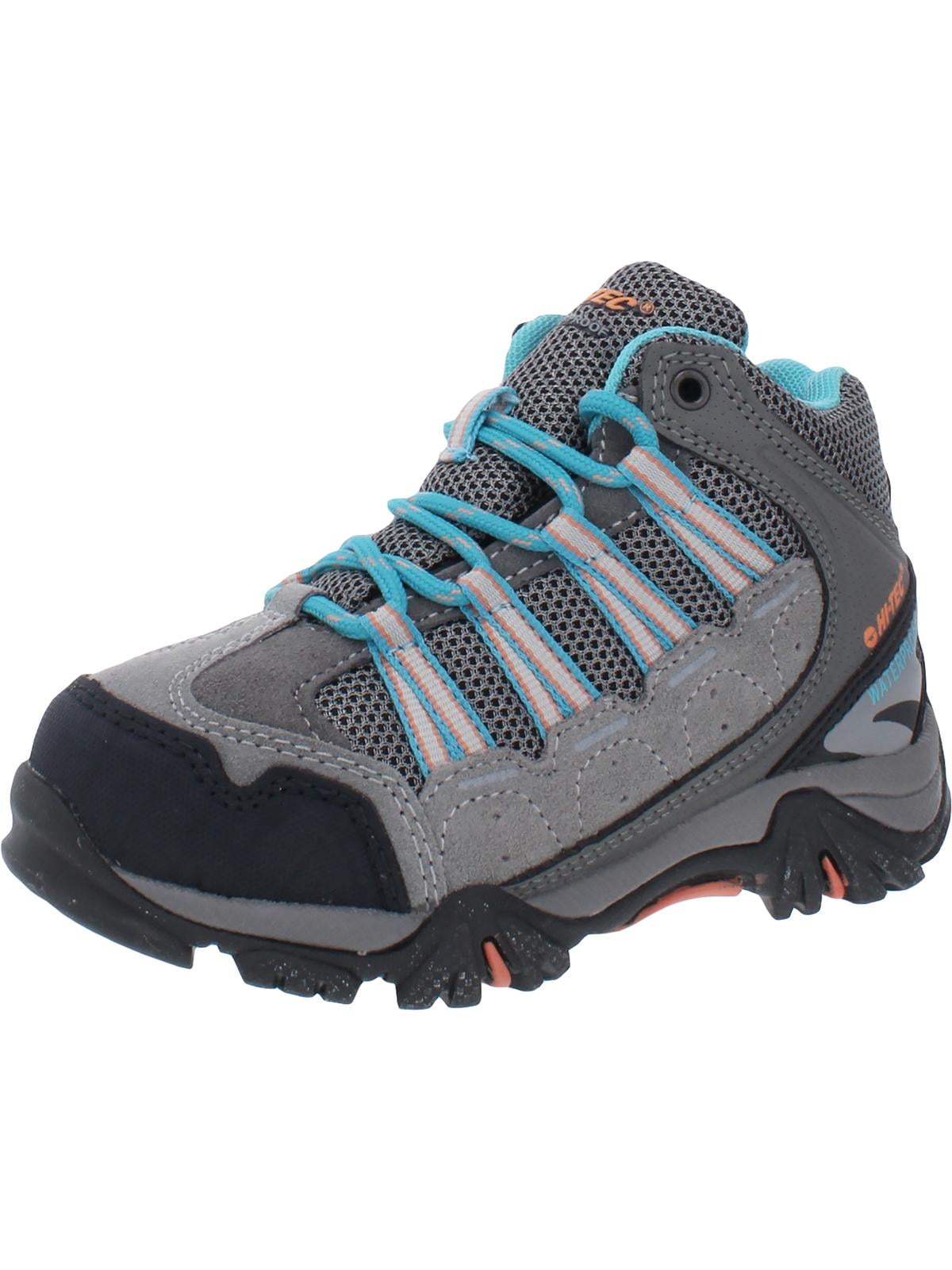 Hi-Tec Junior Forza Mid Waterproof Hiking Boots 