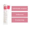 thumbnail image 4 of Hisopos de espuma oral McKesson, sin tratar, sin sabor, 250 unidades, 4 of 9