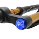 thumbnail image 5 of Bicicleta Cubierta protectora de válvula de gas de aire para bicicleta con tapa de horquilla delantera MTB a prueba de polvo (azul) Tmvgtek Accesorios para bicicletas, 5 of 8