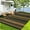 Black Brown, variant on Twister.CK Outdoor Rug 8' x 10' Waterproof Patio Rug, Reversible Plastic Outside Carpet, Striped Camping Straw Rugs, for RV Camping Deck Balcony Backyard, Red