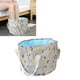 thumbnail image 1 of Bañera Para Remojo De Pies, Bañera Para Pies Portátil De Viaje, Bañera Para Pies Plegable, Bañera Para Pies, Lavabo Para Pies Plegable A Prueba De Agua De Alta Temperatura, 1 of 7