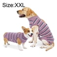 thumbnail image 2 of Suministros para mascotas Ropa para perros Ropa de esterilización para mascotas con velcro Ropa fisiológica1190, 2 of 6
