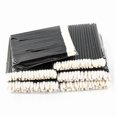 thumbnail image 1 of 100 Pieces Of Portable Lip Brush Lipstick Brush Black Beauty Makeup Tools, 1 of 5