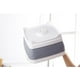 thumbnail image 5 of Lavabo cuadrado para lavar frutas y verduras, suministro de productos de cocina, fregadero plegable, escurridor, lavabos portátiles para campamento al aire libre de viaje Adepaton 2021442-4, 5 of 8