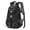 Black, variant on 20L Hiking Backpack Lightweight Daypack, Water Resistant Travel Backpack for Men Women, Breathable Padded Back System with 15.6 Inch Laptop Compartment & Reflective Strip for Camping Cycling Commutin
