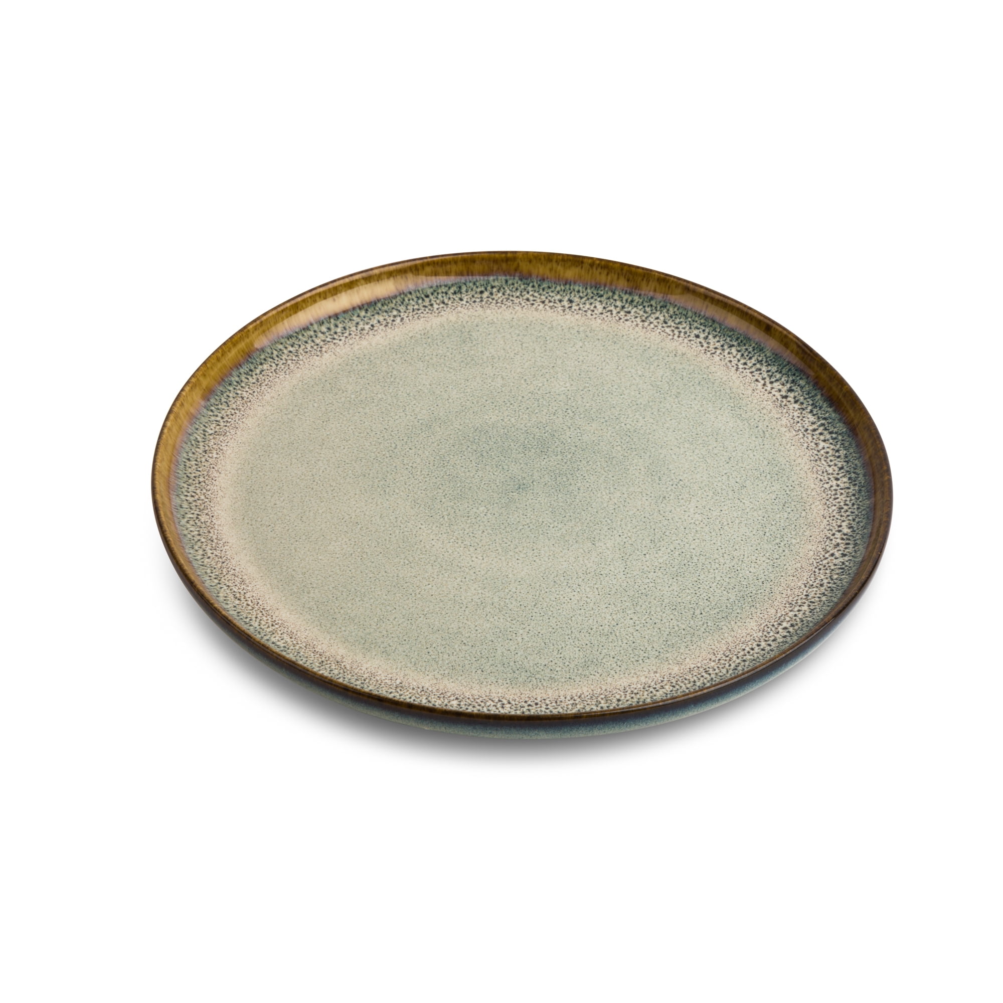 (2 pack) Yellowstone Kayce Ceramic Salad Plate